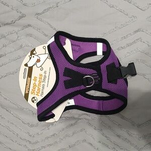 Voyager Step-In Dog Harness NWT